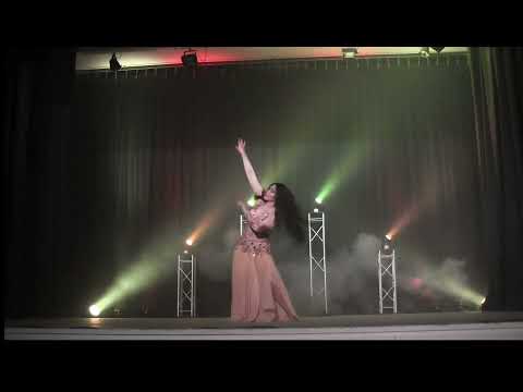 "Improvisation" - Batwanes Beek - performed by Sascha Belly Dancer