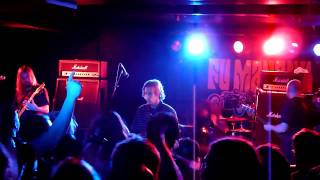 fu manchu - asphalt risin - 07/17 (01.04.2011, luxor, koeln, germany)