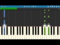 J Cole - Wet Dreamz - Piano Tutorial - Synthesia - How to Play Wet Dreamz on piano