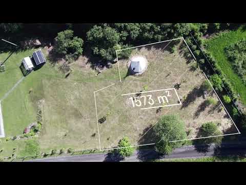 Prodej stavebního pozemku 1573 m2, Moravskoslezský Kočov