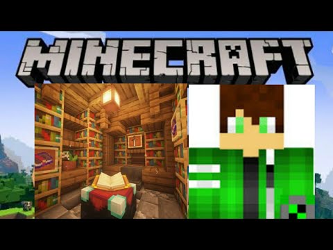 Ultimate Enchantment Room in MineCraft - Scorpion King Unleashed!