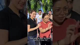Download lagu Selfie with my constituent. ❤️🫰🏻 #AraMina #AraMinaShorts #AraMinasaPasig #PasigCity mp3