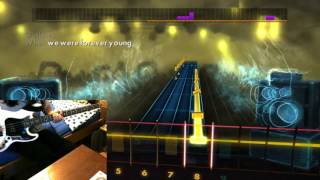 Rocksmith 2014 - Outlaws by Green Day - Bass 100%