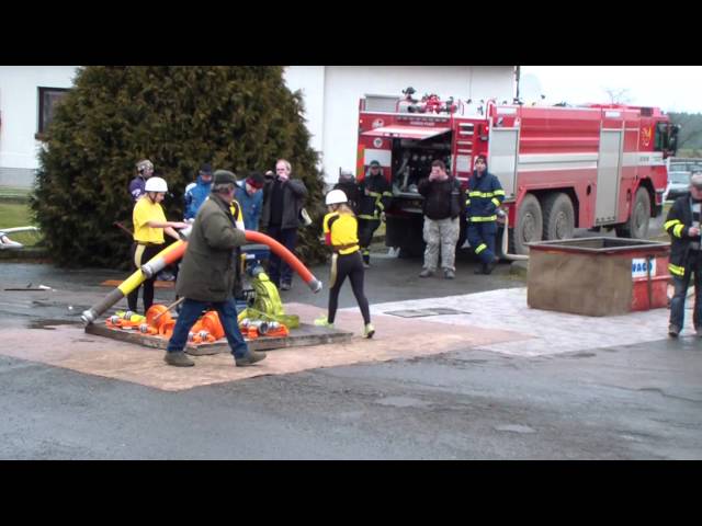 Dolní Hradiště, 18. 01. 2014