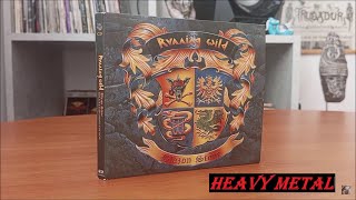 Running Wild - Blazon Stone CD