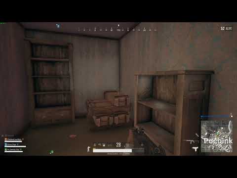 Single fire rage + triple kill + plus downed player hypocrisy in real time