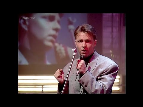 Johnny Hates Jazz  -  Shattered Dreams  - TOTP  - 1987