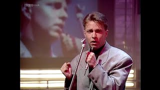 Johnny Hates Jazz  -  Shattered Dreams  - TOTP  - 1987