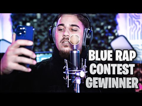 2Bough NEWCOMER Blue Rap Contest SESSION mit SVMMO