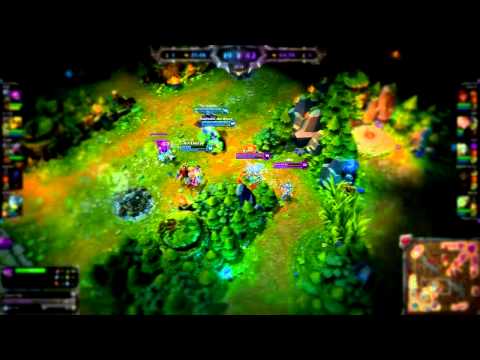 League of Legends - Our Herooo Master Yii?