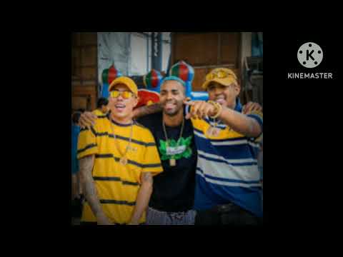 MC DR, MC Menor MR, MC Liro - Os Menor Que Sonha (KondZilla)