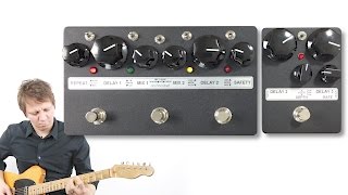 Video thumbnail for Toneczar Echoczar Delay / Angel Baby  Modulation by shnobel