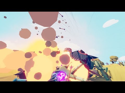 TABS | Farmer Faction 1v1 Every Unit!