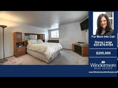 Condo For Sale Everett WA Real Estate $205000 3-Bdrms 2.50-Baths