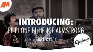 Video thumbnail for Introducing: Epiphone Billie Joe Armstrong Player Pack (BEST STARTER PACK FOR NEW PLAYERS?!?!) by Alto Music