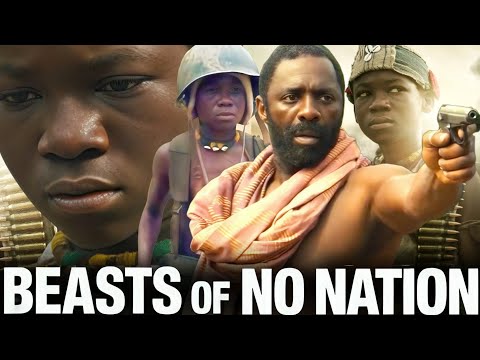 Beasts Of No Nation (2015) American / War  /Action / Movie Review | Explained