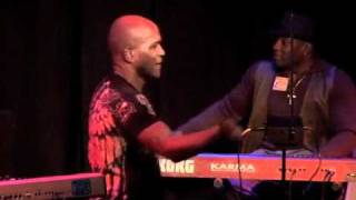 Joseph Wooten Funky Theramin Solo by Hands of Soul