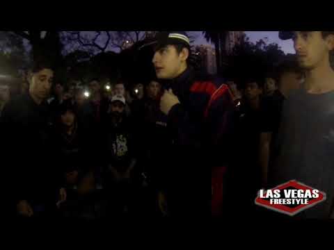 EZZE vs FAKA vs NEON vs ALBA | OCTAVOS | 23/3 Las Vegas Freestyle