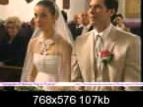 Laura & Alexander Hochzeit Sturm der Liebe