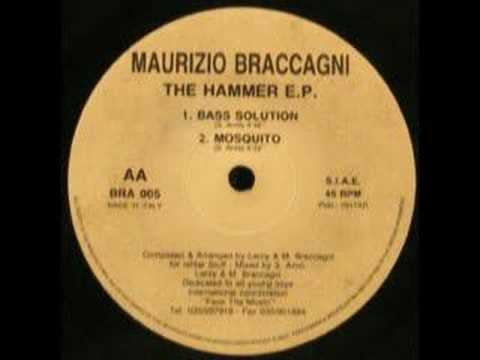 Maurizio Braccagni - Mosquito [1993]