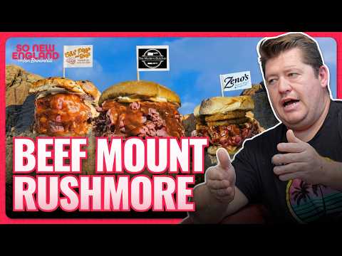 Best Roast Beef Sandwich in New England? Here's Our Top 3