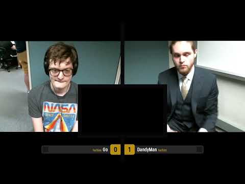 Throwdown Thursday 159 - Losers Round 3 - Go (Fox) vs. DandyMan (Donkey Kong)