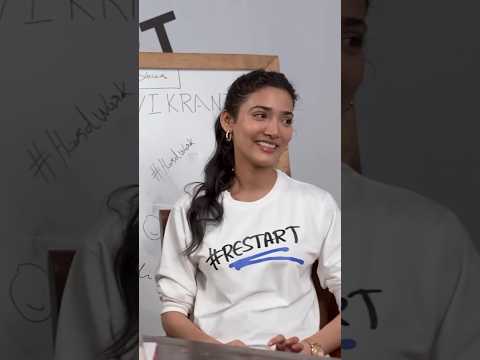 12th fail के actors के बारवी के marks 😨😅reel Manoj aur Shraddha k score🤗#shortsfeed #12thfail#