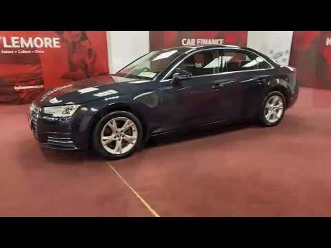 2017 Audi A4 1.4 TFSI SPORT - VERY LOW MILEAGE - REVERSING CAMERA