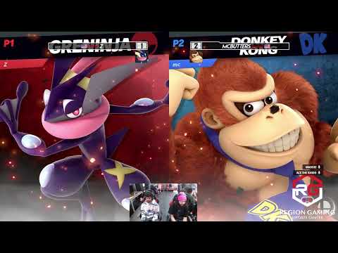Z vs Mcbutters @ Saturday SMASH #10