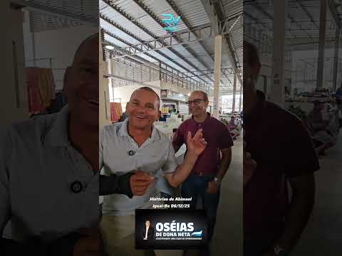 Histórias de Abimael em Iguaí-Ba 