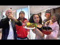 WE INVITED COOKINGWITHMULA TO COME OVER NEVER AGAIN