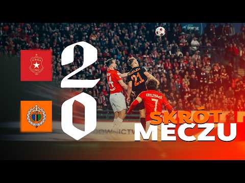 TS Towarzystwo Sportowe Wisła Kraków 2-0 MZKS Między Zakładowy Klub Sporto...