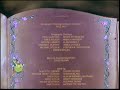 Closing To Thumbelina 2001 DVD