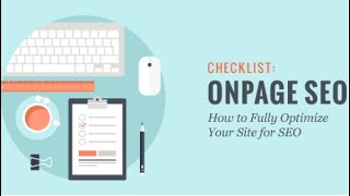 SEO Video Tutorials 11 On Page SEO: Optimizing Your Website For Google