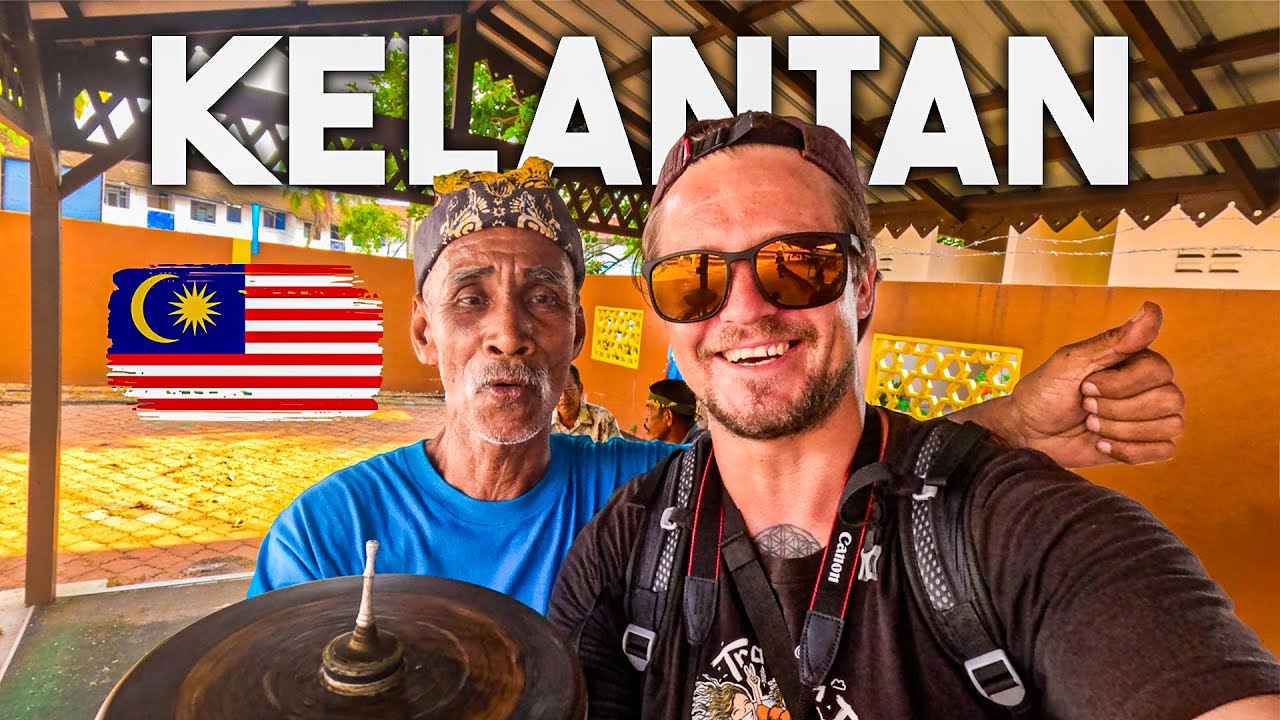 Dying Traditions of Kelantan | Malaysia's MUST SEE Culture