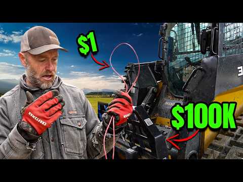 Homestead Tools: $1 vs. $100,000 Debate
