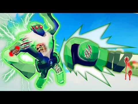 PUNCHING EVERY UNIT TURN INTO ZOMBIE | TABS - Totally Accurate Battle Simulator