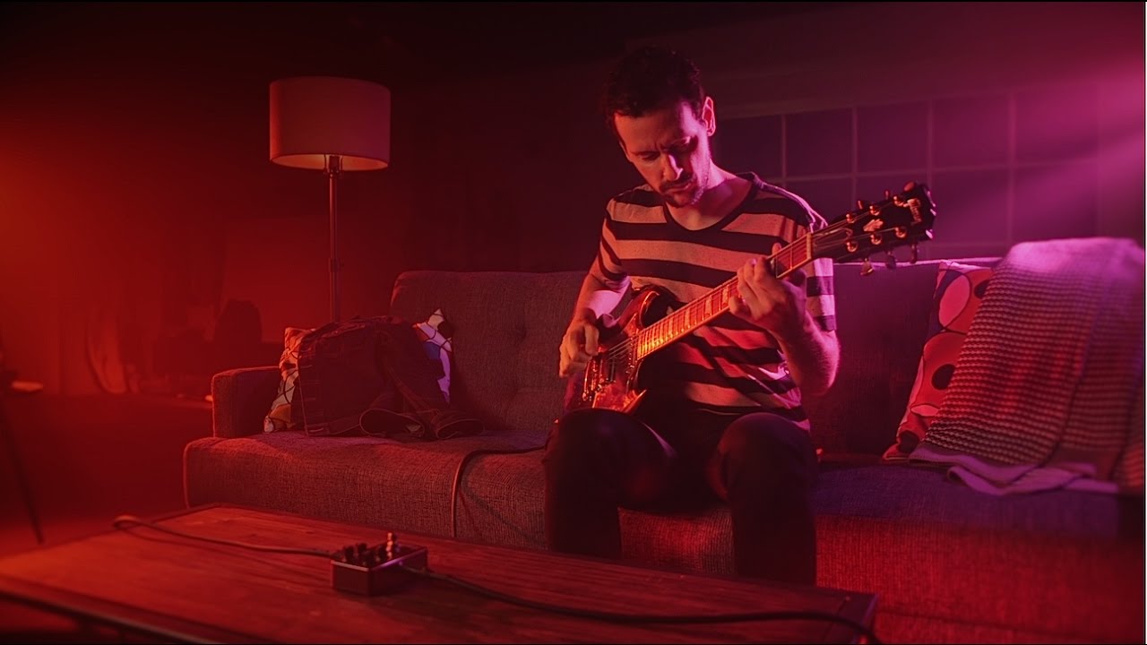 MXR Super Badass Variac Fuzz Pedal