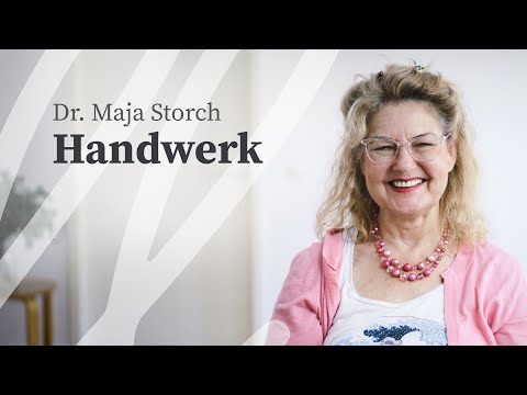 Dr. Maja Storch - Zürcher Ressourcen Modell - Einführung in die 5 Phasen des ZRM