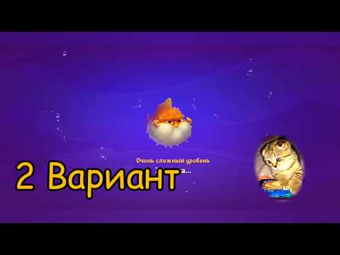 Fishdom 2022, no Boosters,   856   level  -  прохождение без бустеров,   856  уровень.