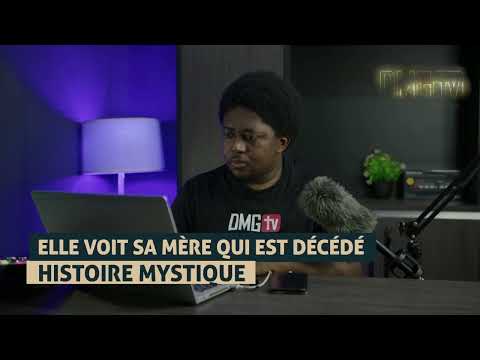 SHE SEES HER DEAD MOTHER... MYSTICAL STORY - DMG TV