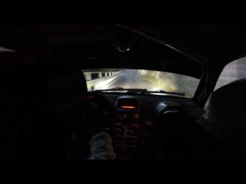 Rally Trofeo Aci Como 2020 Milani- Piazza PS5 Sormano  Clio super 1600
