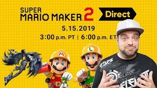 May Nintendo Direct REVEALED + Bayonetta 3 News NEXT WEEK?