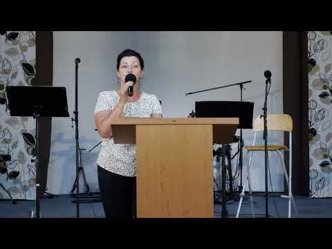 09.07.2023 Jiřina Lukáčová – Jaký je On, takoví jsme i my - Laskavost