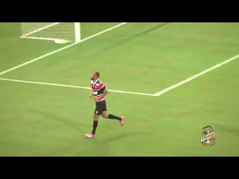 Santa Cruz 4 x 0 Belo Jardim - Pernambucano 2017