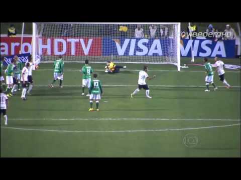 Corinthians 2 x 0 Luverdense - Copa do Brasil 2013   28/08/2013   Globo HD