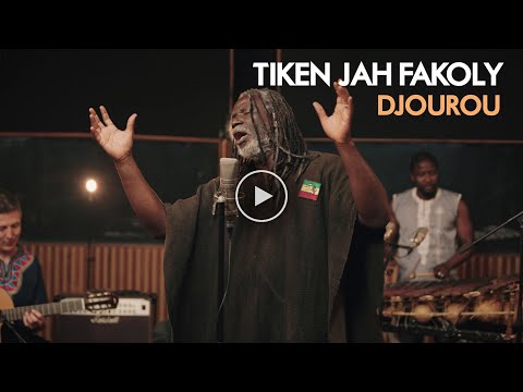 Tiken Jah Fakoly - Djourou (Acoustic Version) [Official Video]