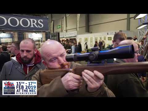 The Great British Shooting Show 2019 Highlights