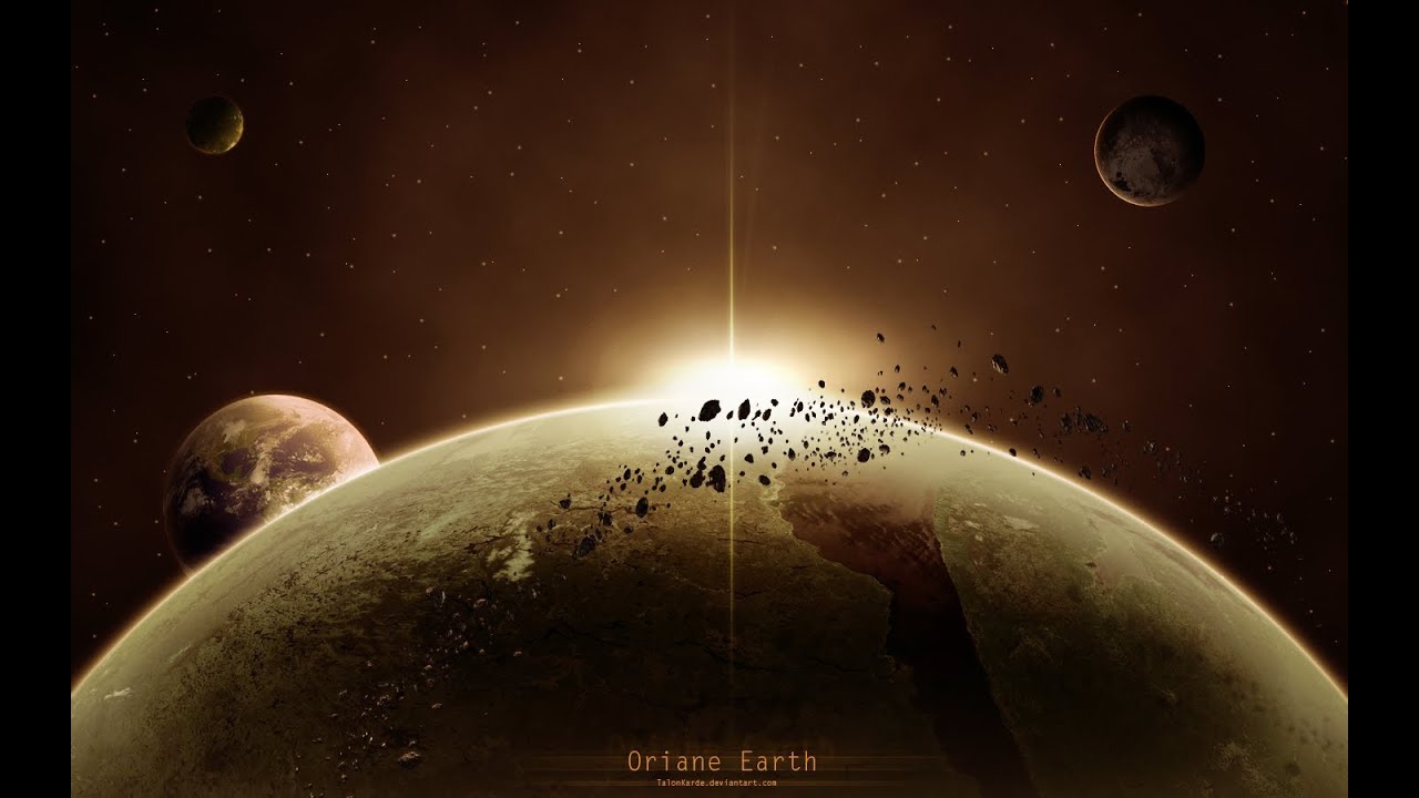 Alien Earths