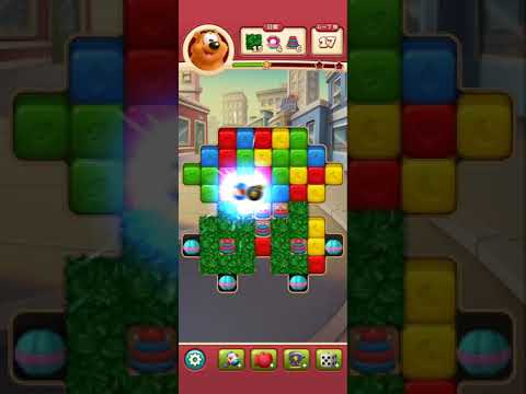 Toon Blast Level 4604-4608-2 Clear(3)